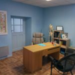 Cabinet d'ostéopathie à castres : bureau