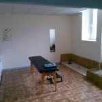 Cabinet d'ostéopathie à castres : espace pratique