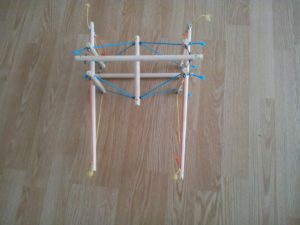 Modèle bassin en tenségrité Modèle bassin en tenségrité - Ostéopathe à Castres