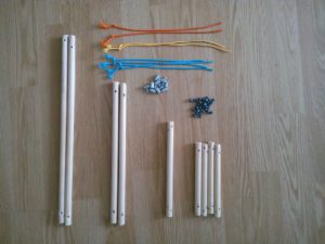 Préparation des matériaux Préparation des matériaux - Ostéopathe à Castres