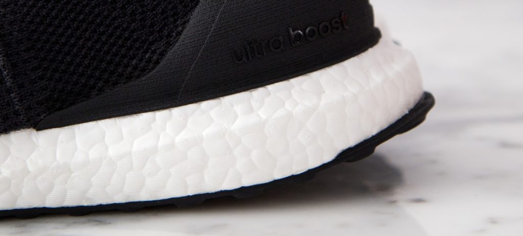 Des chaussures plus épaisses pour plus d’amorti ?